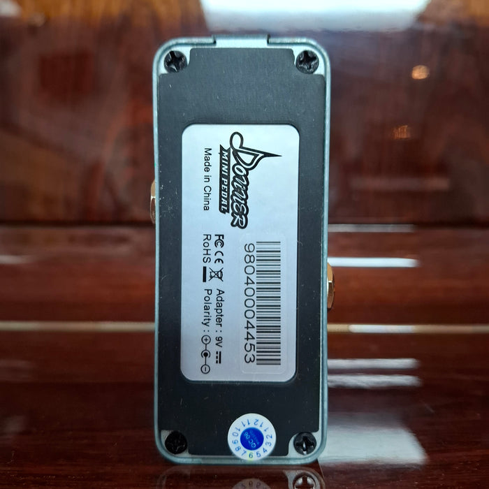 Second Hand Donner Verb Square Effect Pedal