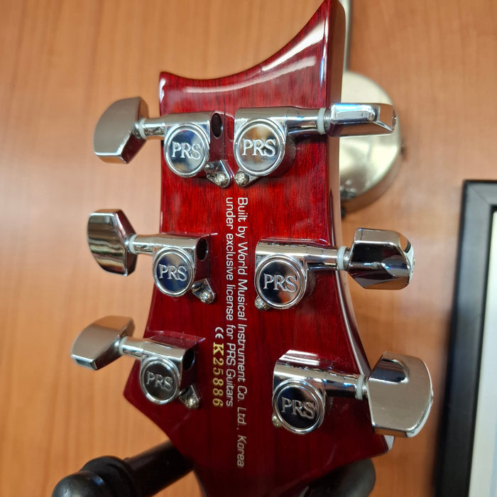 Second Hand PRS SE Custom Electric Guitar