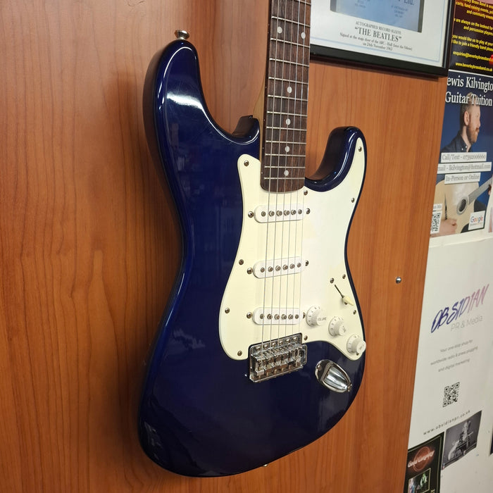 Second Hand Squier Affinity Stratocaster Electric Guitar