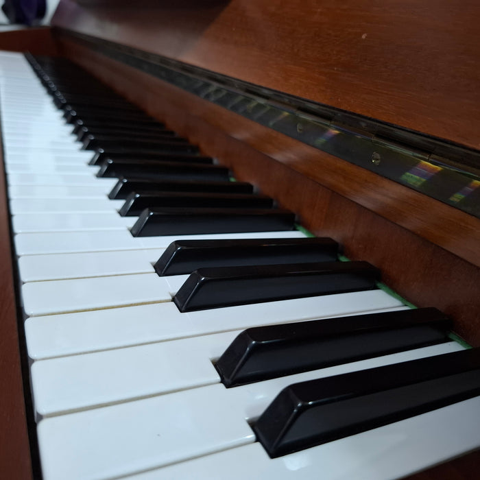 Second Hand Fuchs & Mohr Acoustic Piano