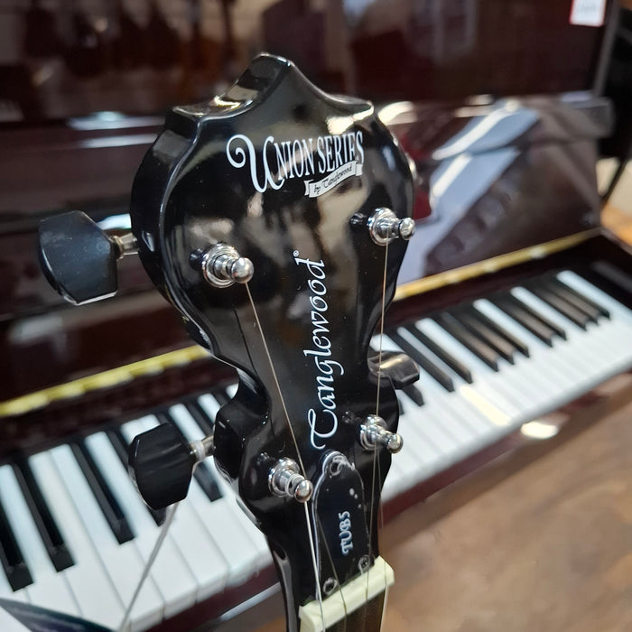 Tanglewood Union Series TUB5 5 String Banjo