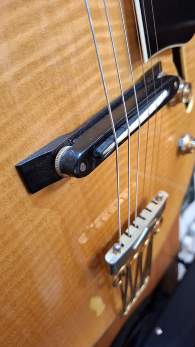 Second hand Yamaha AEX 1500 Electro-acoustic guitar