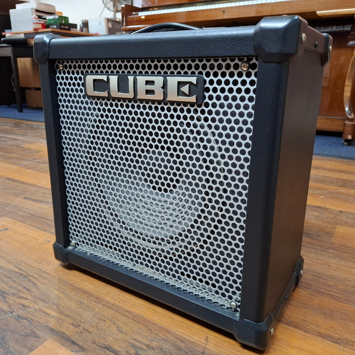 Second Hand Roland CUBE 40GX Guitar Amplifier