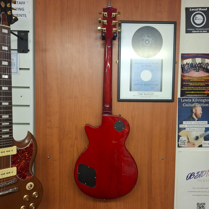 Second Hand Legacy Les Paul Electric Guitar