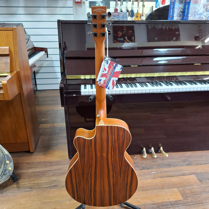 Tanglewood Reunion TRU4CEAS Electro Acoustic Guitar