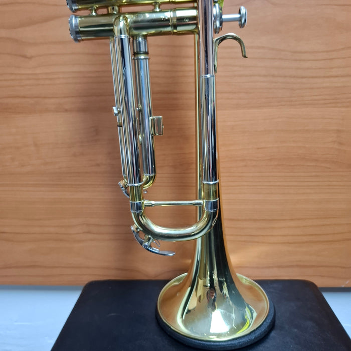 Second Hand John Packer JP051 Bb Trumpet (7C Mouthpiece)