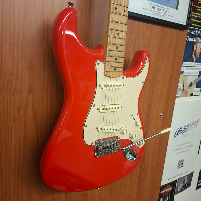 Second Hand Rocket Music Electric Guitar