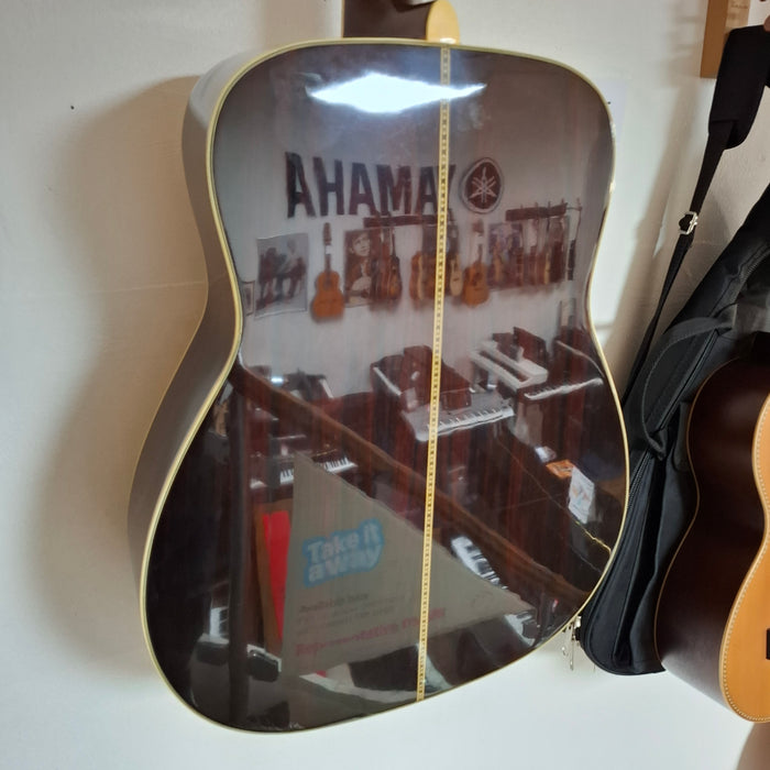 Second Hand Circa 80s Yamaha FG512 12 String Guitar