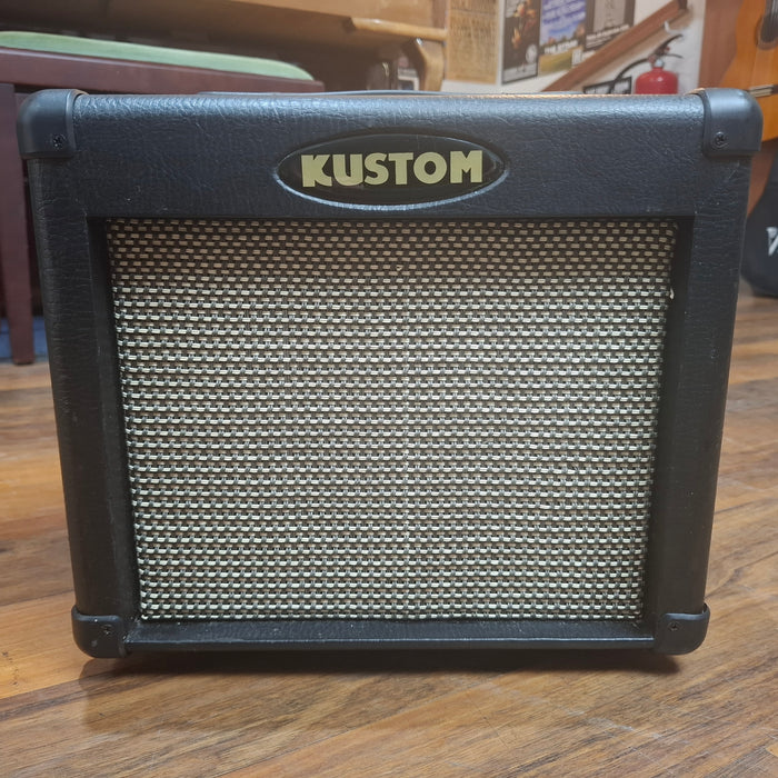 Second Hand Kustom KGA10FX Guitar Amplifier
