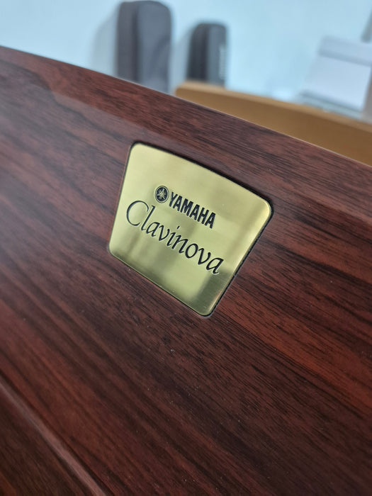 Second Hand Yamaha CLP240 Digital Piano (mahogany satin)