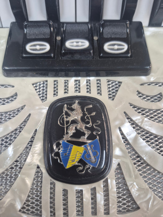 Second Hand Luciano 40 bass Accordion