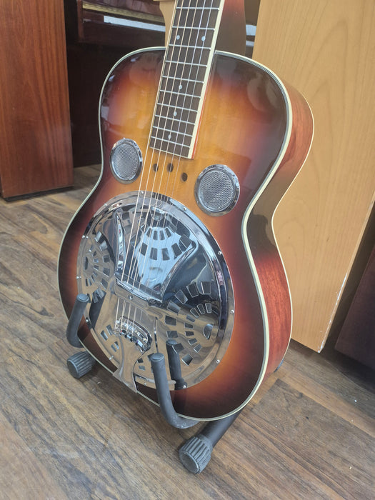 Second Hand Rally 'Dobro' Resonator Guitar