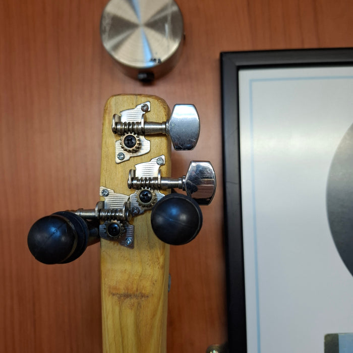 Second Hand Cigar Box Guitar