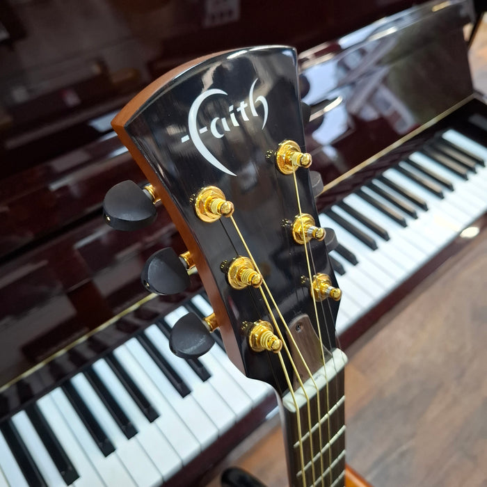 Faith Venus Natural FV Electro Acoustic Guitar