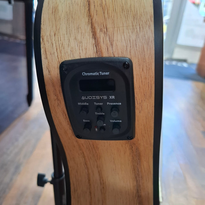 Admira Lena Electro Cutaway Classical Guitar