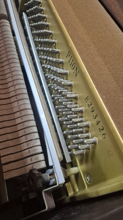 Second Hand Yamaha P110 acoustic piano