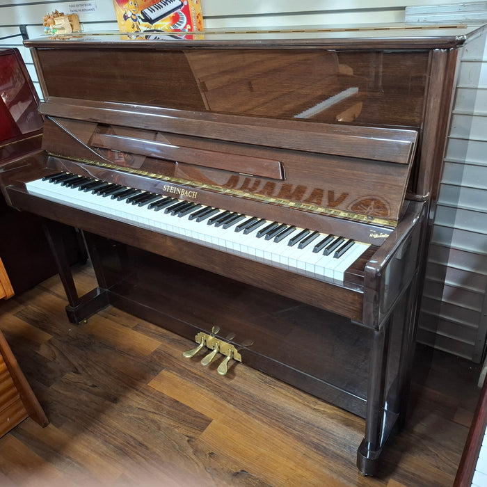 Second Hand Steinbach 120 Acoustic Piano