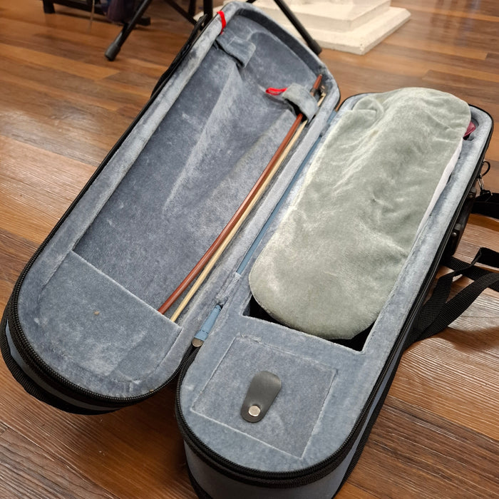 Second Hand Stentor Harlequin Violin (Pink)