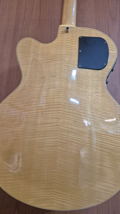 Second hand Yamaha AEX 1500 Elecro-acoustic guitar