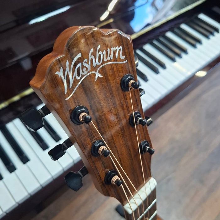 Washburn Bella Tono Vite S9V Acoustic Guitar