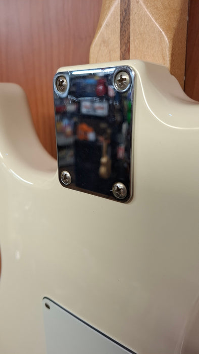 Second Hand Fender Mexican Stratocaster 2016 Electric Guitar