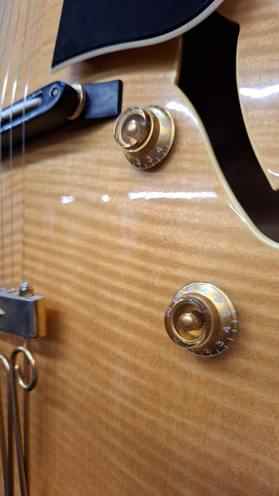 Second hand Yamaha AEX 1500 Electro-acoustic guitar