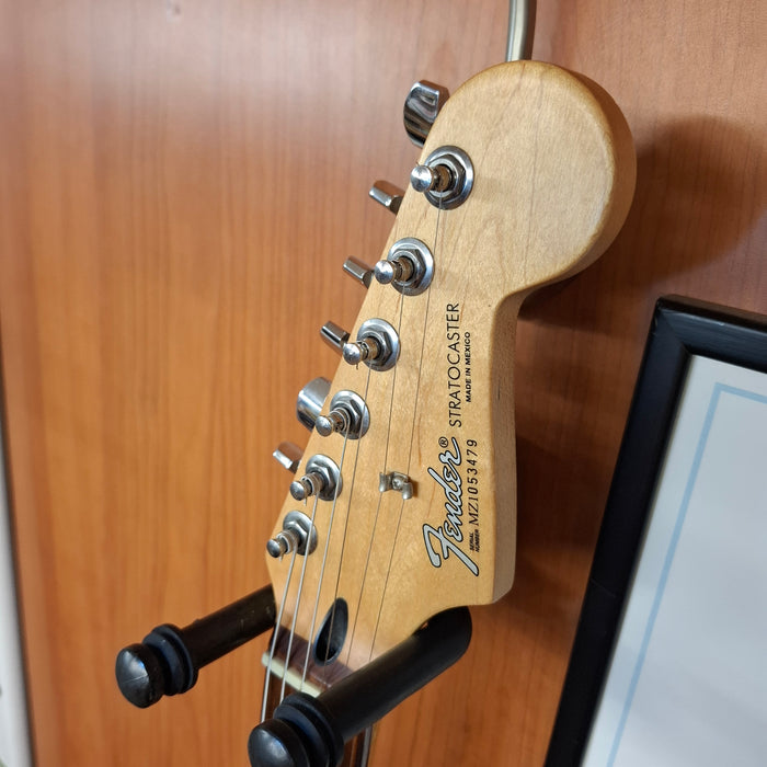 Second Hand Fender Stratocaster Mexican 2010 Electric Guitar