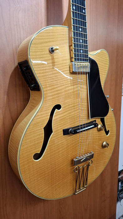 Second hand Yamaha AEX 1500 Electro-acoustic guitar