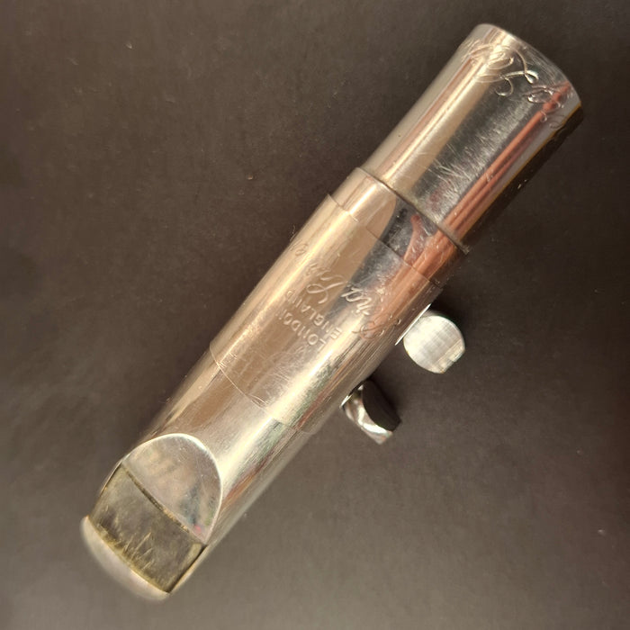 Second Hand Berg Larsen 120/2 Tenor Saxophone Mouthpiece