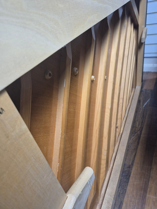 Second Hand Yamaha C110A Upright Piano