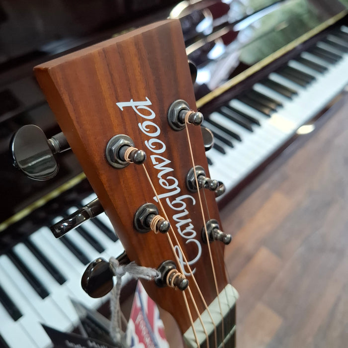 Tanglewood Reunion TRU4CEAS Electro Acoustic Guitar