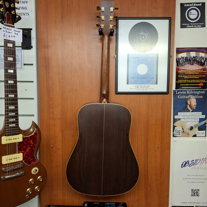 Second Hand Ibanez Artwood Electro Acoustic Guitar
