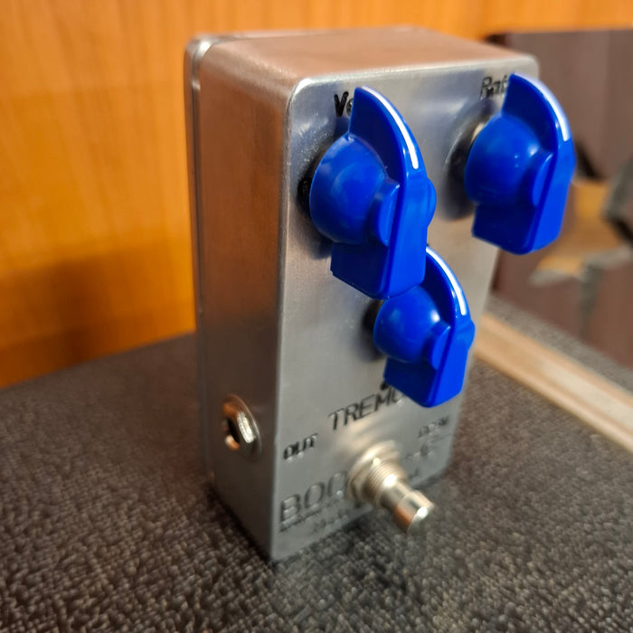 Second Hand Boo Tremolo Effect Pedal