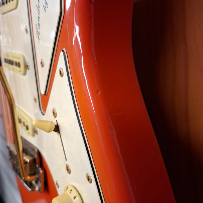 Second Hand Burns Marqee Electric Guitar