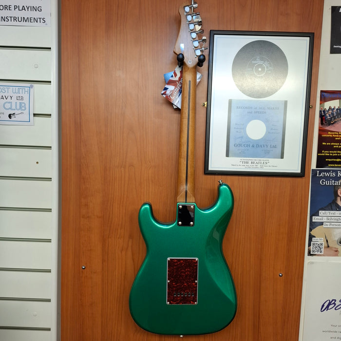 Northstar NS1EG Electric Guitar Bundle