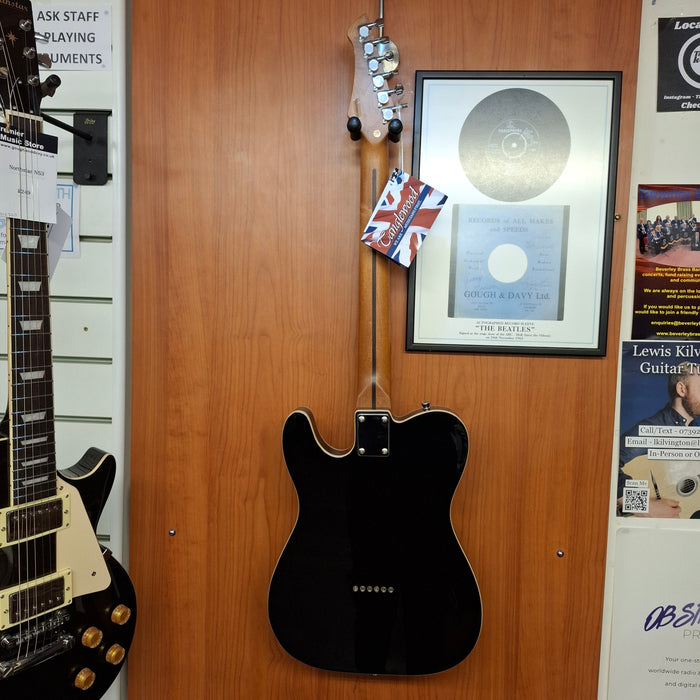 Northstar Pro NSP2BK Electric Guitar Bundle