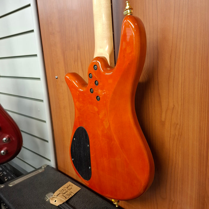 Second Hand Spector Legend 5 String Electric Bass Guitar