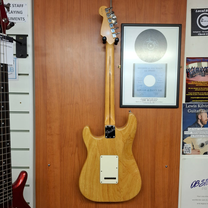 Second Hand Fender American Stratocaster 1998 Electric Guitar