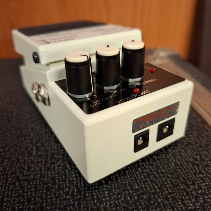 Second Hand Boss NS2 Noise Suppressor Effect Pedal