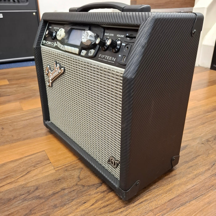 Second Hand Fender G-DEC 3 Fifteen Electric Guitar Amplifier