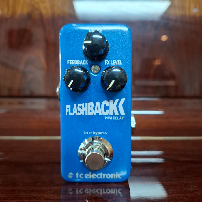 Second Hand TC Electronic Flashback Mini Delay Pedal