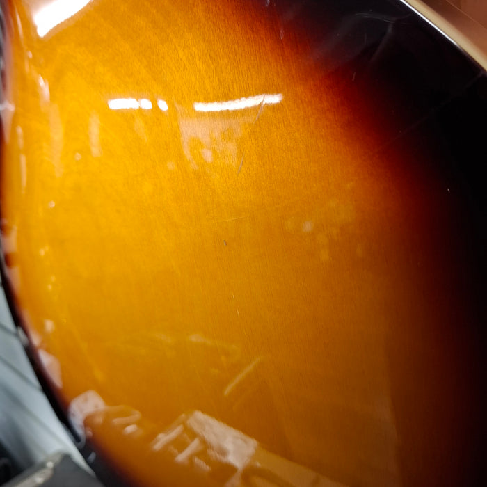 Second Hand Epiphone Dot VS Electric Guitar with Hard Case