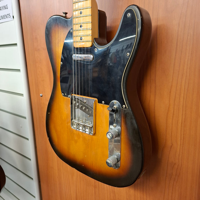 Second Hand Fender 1978 USA Telecaster Electric Guitar