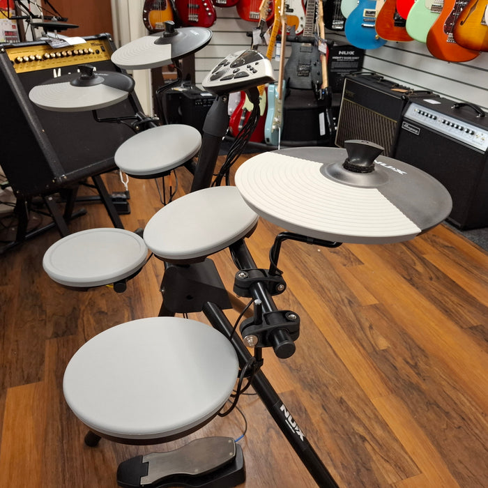 Second Hand NuX DM-1 Digital Drum Kit