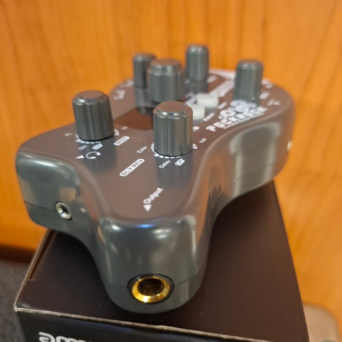 Second Hand Ammoon PockRock Portable Guitar Effect Pedal with Box
