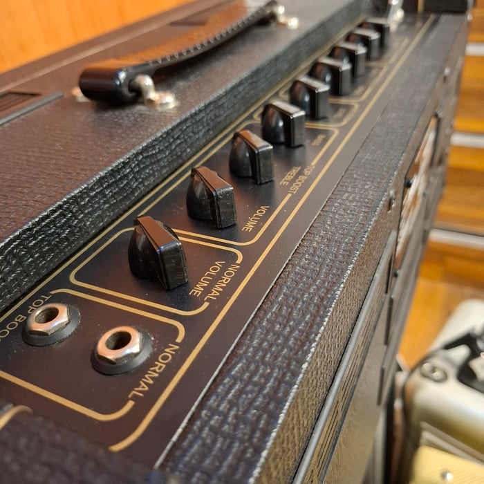 Second Hand AC15CH VOX Custom Head Amplifier