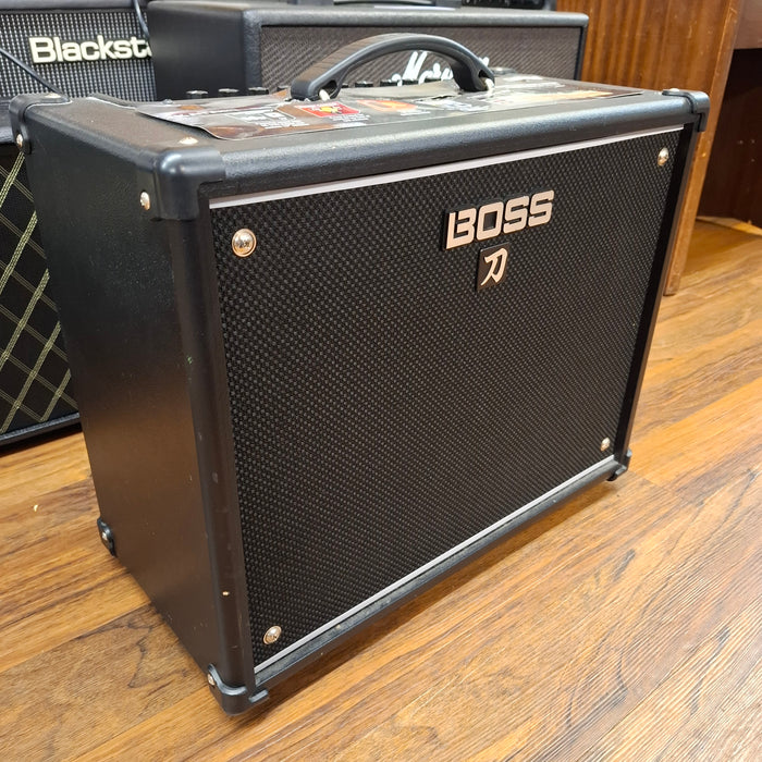 Second Hand Boss Katana 50 Amplifier