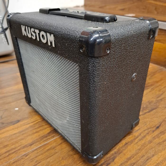 Second Hand Kustom KGA-10 Guitar Amplifier