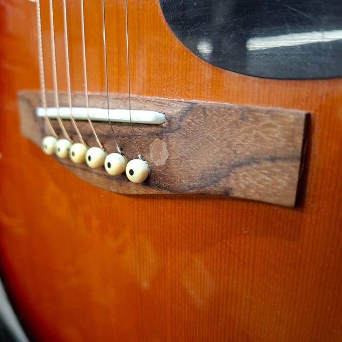 Second Hand Kimbara 194/j Acoustic Guitar