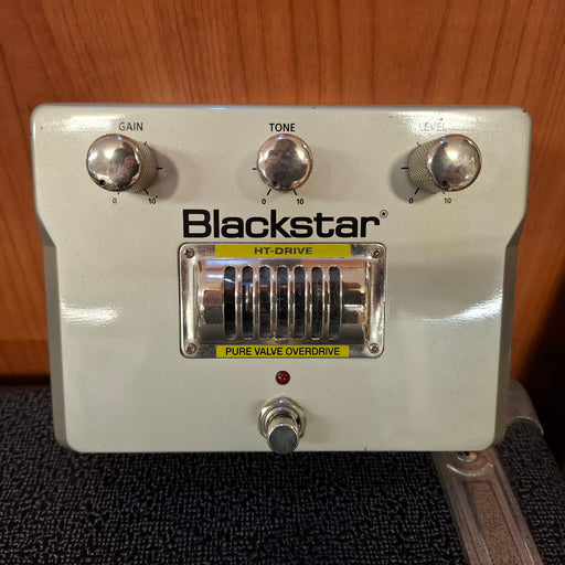 blackstar ht drive pedal Second Hand Blackstar HT-Drive Overdrive Effect Pedal with Box — Gough & Davy